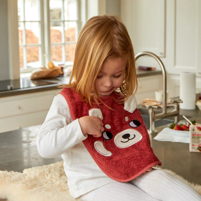 Roommate Slabbetje Rode Panda koop je bij Babywinkel