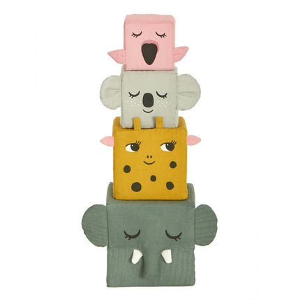 Roommate Stapeltoren Jungle Life koop je bij Babywinkel