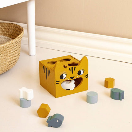 Roommate Vormenstoof Tiger koop je bij Babywinkel