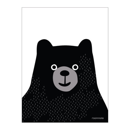 Roommate Wanddecoratie Black Beer koop je bij Babywinkel