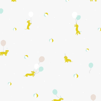 Roommate Wanddecoratie Honden koop je bij Babywinkel