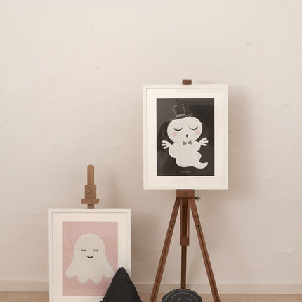 Roommate Wanddecoratie Mr Ghost koop je bij Babywinkel