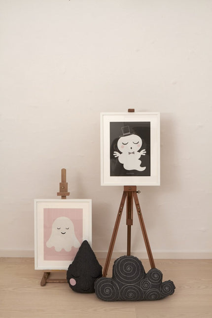 Roommate Wanddecoratie Mr Ghost koop je bij Babywinkel