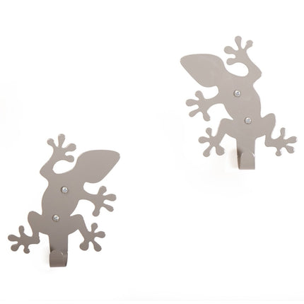 Roommate Wandhaak Hagedis Grey koop je bij Babywinkel