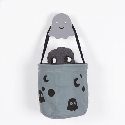 Roommate Wandhaak Spook Grey koop je bij Babywinkel