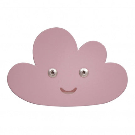 Roommate Wandhaak Wolk Violet koop je bij Babywinkel