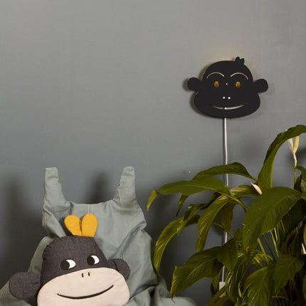 Roommate Wandlamp Babykamer Aap koop je bij Babywinkel
