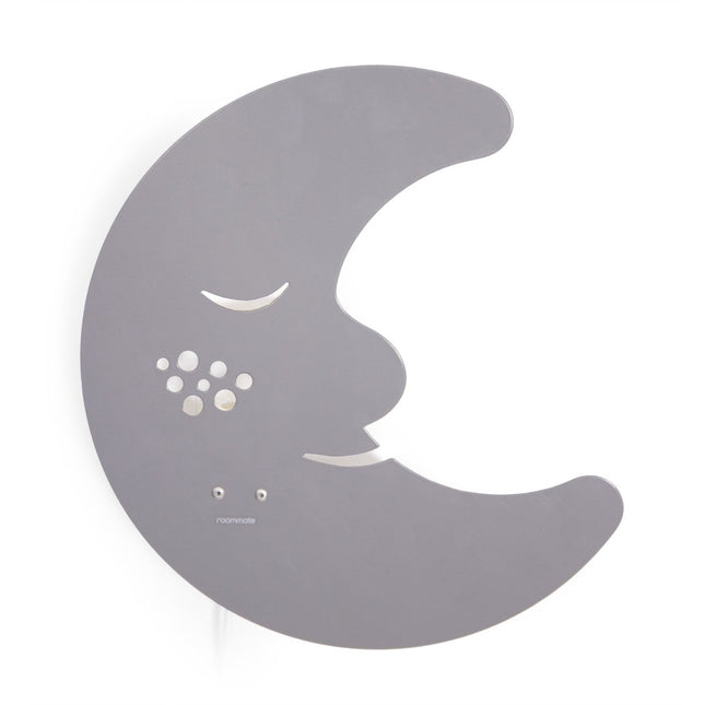 Roommate Wandlamp Babykamer Maan koop je bij Babywinkel