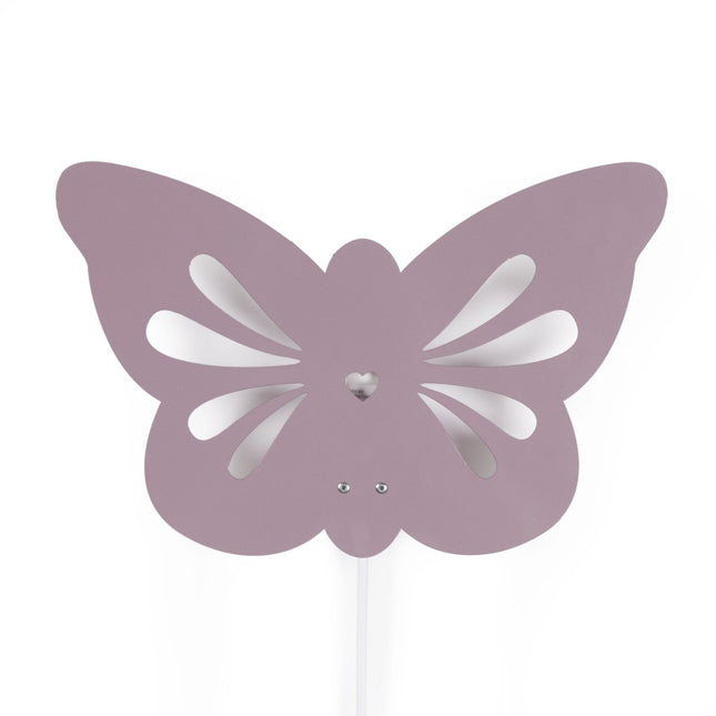 Roommate Wandlamp Babykamer Vlinder koop je bij Babywinkel