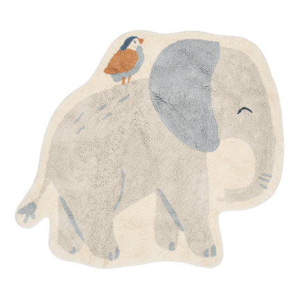 Little Dutch Elefantti-matto