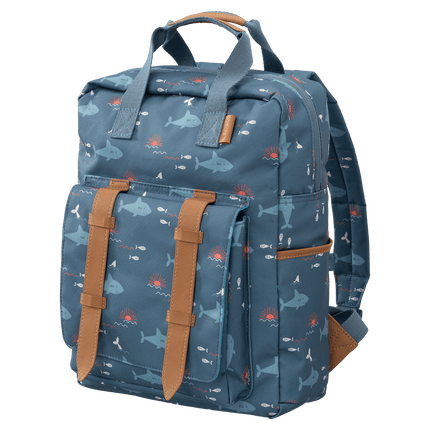 Fresk Rugzak Groot Shark koop je bij Babywinkel