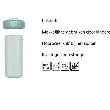 Mepal Schoolbeker Campus Paw Patrol Pups 300Ml koop je bij Babywinkel