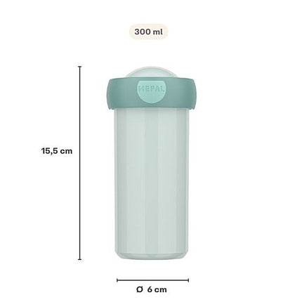 Mepal Schoolbeker Campus Paw Patrol Pups 300Ml koop je bij Babywinkel