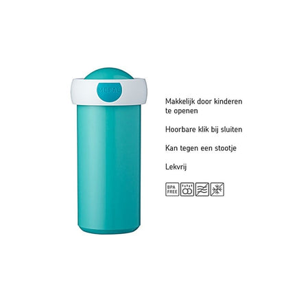 Mepal Schoolbeker Campus Frozen 2 300Ml koop je bij Babywinkel