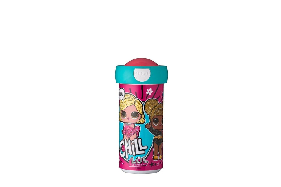 Mepal Schoolbeker Campus Lol Suprise 300Ml koop je bij Babywinkel