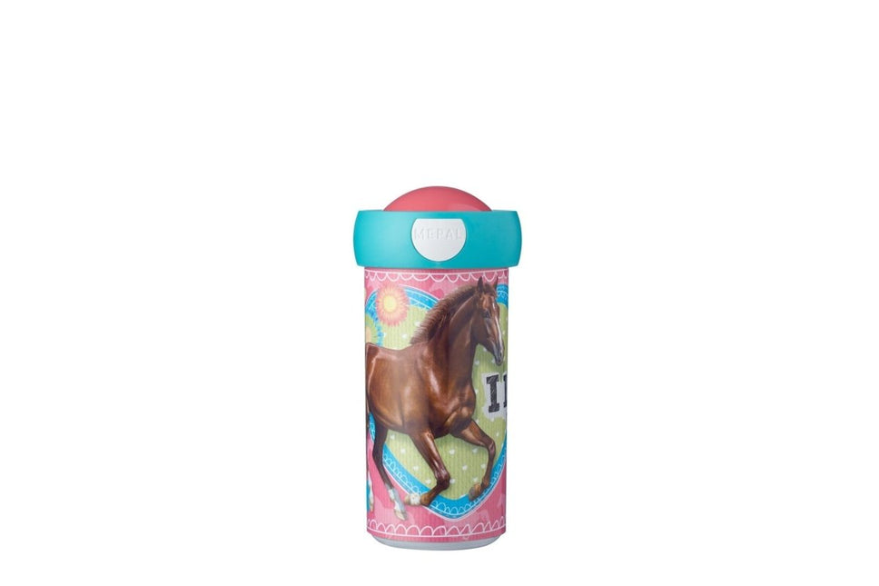 Mepal Schoolbeker Campus My Horse 300Ml koop je bij Babywinkel