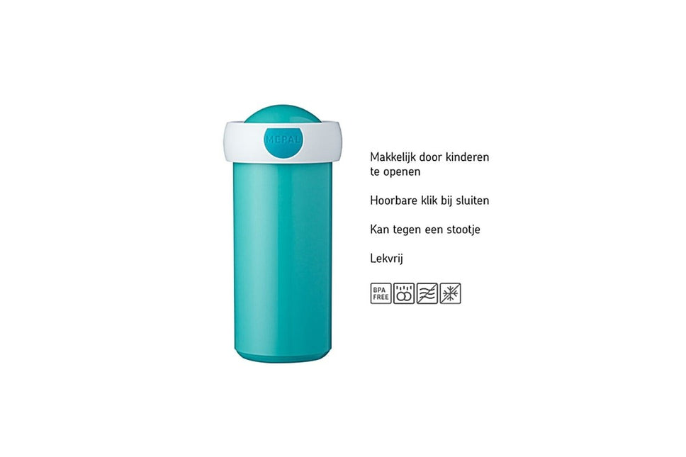 Mepal Schoolbeker Campus My Horse 300Ml koop je bij Babywinkel