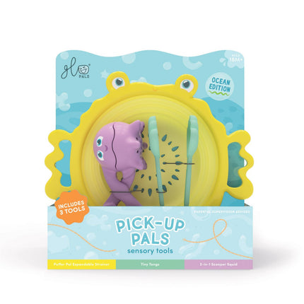 Glopals Badspeelgoed Sensory Vis koop je bij Babywinkel