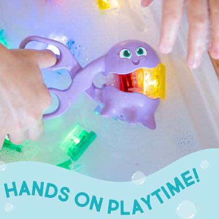 Glopals Badspeelgoed Sensory Vis koop je bij Babywinkel