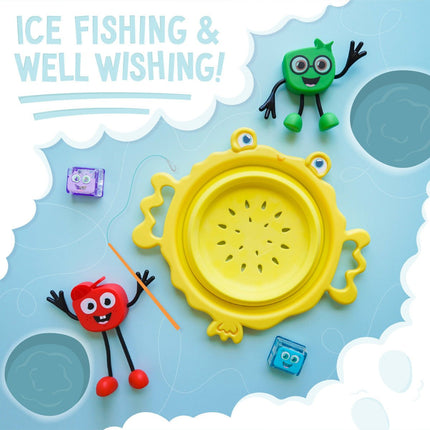 Glopals Badspeelgoed Sensory Vis koop je bij Babywinkel