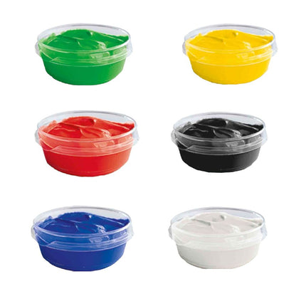 Ses 00381 Plakkaatverf 6x45ml koop je bij Babywinkel