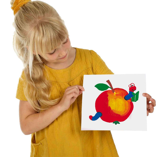 Ses 00381 Plakkaatverf 6x45ml koop je bij Babywinkel