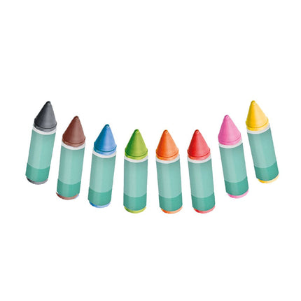 Ses 13050 Tiny Talents Kleuren In Bad 8 Pack koop je bij Babywinkel
