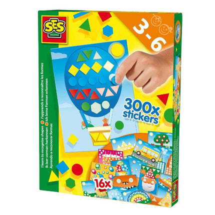Ses 14839 Ik Leer Vormen koop je bij Babywinkel