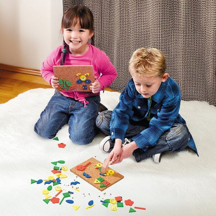 SES Creative Spelletje Hamertje Tikje 73 Delig koop je bij Babywinkel