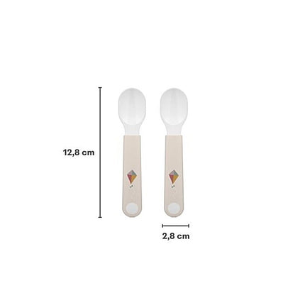 Mepal Babylepel Mio Fairy Garden 2St koop je bij Babywinkel