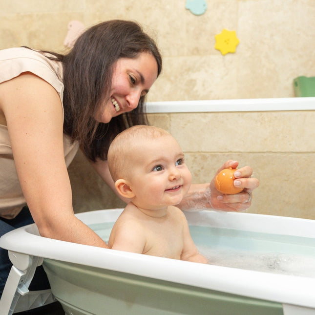 Babymoov Badspeelgoed Siliconen Badsproeiers 4 Stuks koop je bij Babywinkel