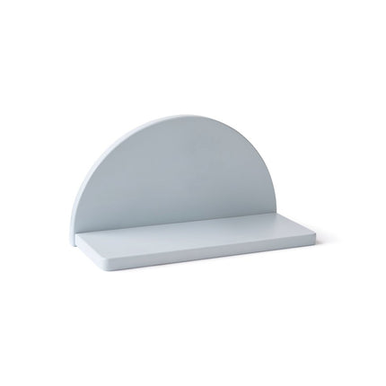 Kid's Concept Wandplank Circle Light Blue Star koop je bij Babywinkel