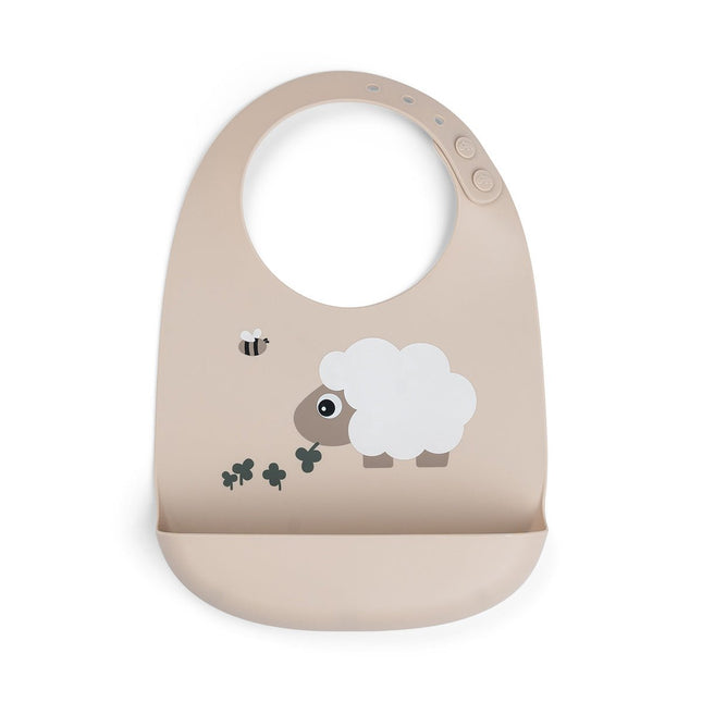 Done by Deer Slabbetje Sheepy koop je bij Babywinkel