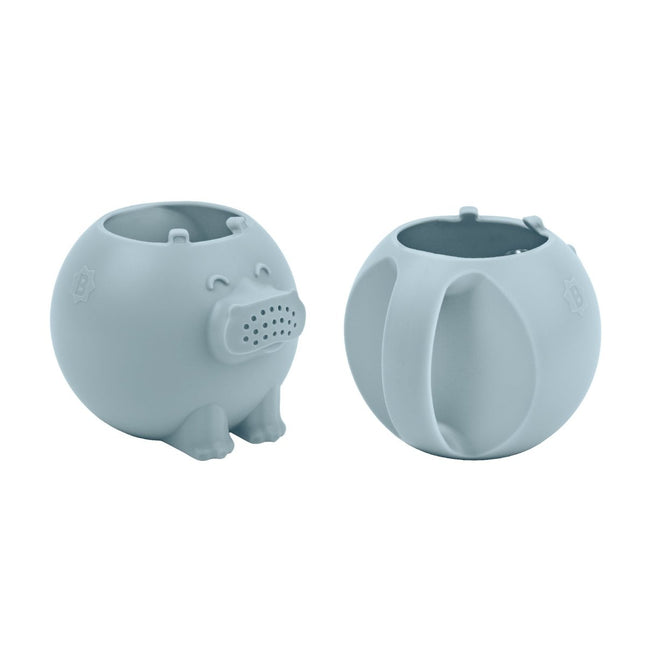 Babymoov Badspeelgoed Siliconen Gieter Blauw koop je bij Babywinkel