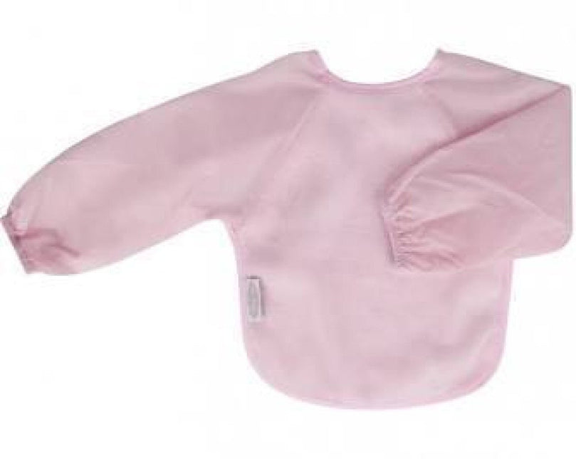 Silly Billyz Slabbetje Small Antique Pink koop je bij Babywinkel