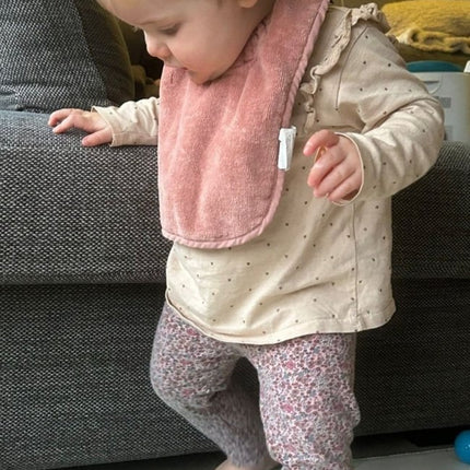 Silly Billyz Slabbetje Small Lange Mouwen Morocco koop je bij Babywinkel