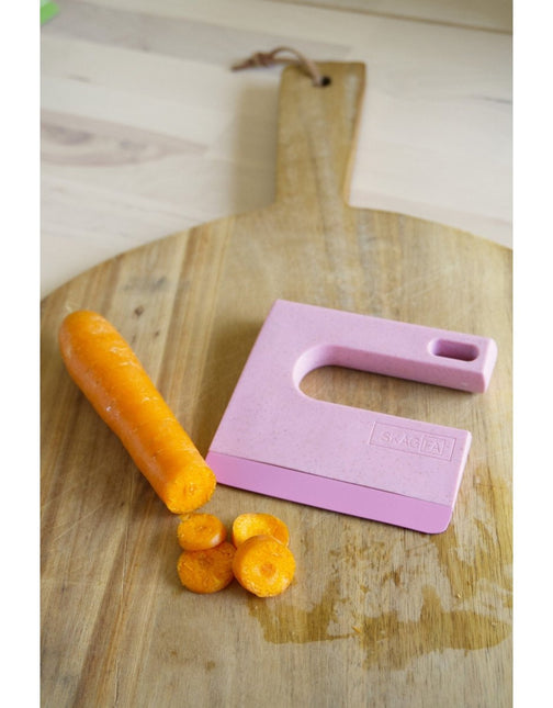 SKÅGFÄ KLYV Kidssafe Mes Orchid koop je bij Babywinkel