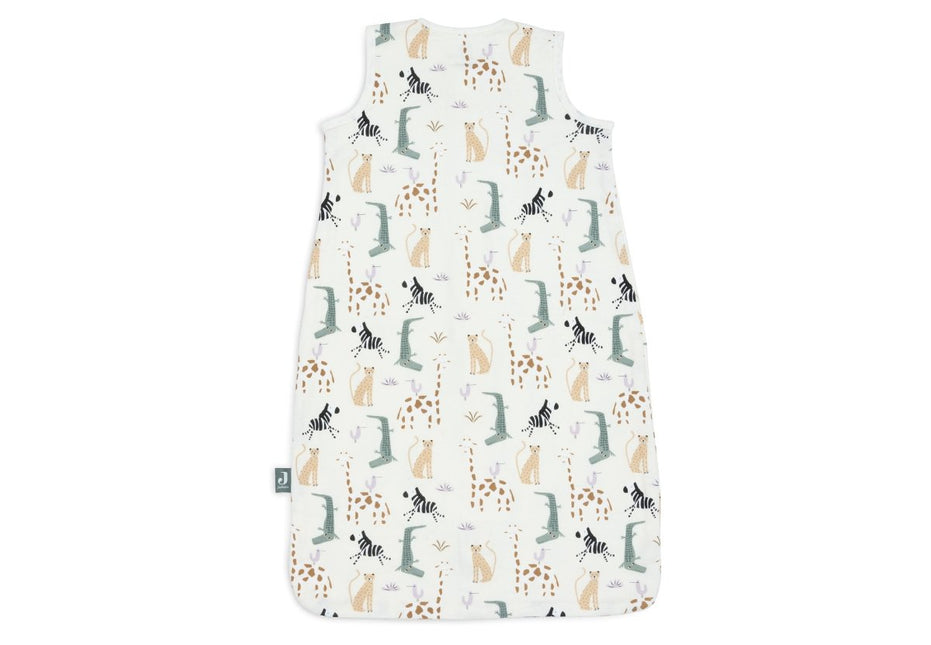 Jollein Slaapzak Baby Jungle Jambo koop je bij Babywinkel