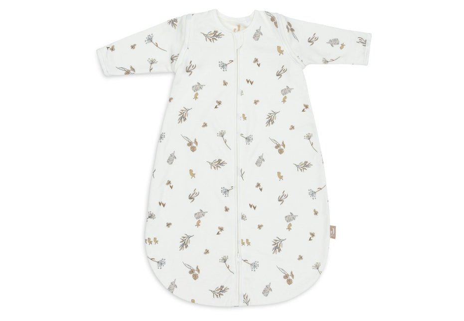 Jollein Slaapzak Baby Afritsbare Mouw Rond - Riverside koop je bij Babywinkel