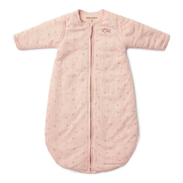 Little Dutch Slaapzak Baby Winter Pure Blossom 70Cm koop je bij Babywinkel