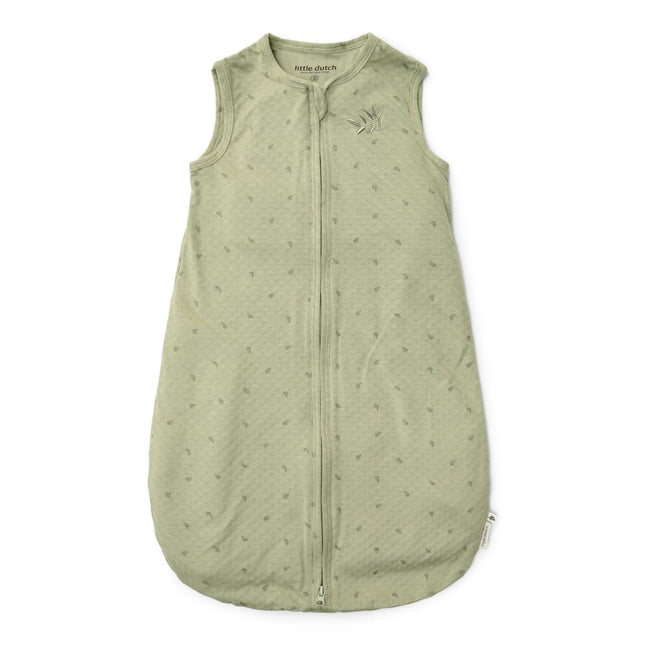 Little Dutch Slaapzak Baby Zomer Pure Sage 70Cm koop je bij Babywinkel