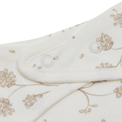 Jollein Slabbetje Bandana Leafy Drewams 2St koop je bij Babywinkel