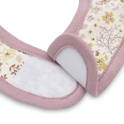 Jollein Slabbetje Flower Fairies Waterproef 5St koop je bij Babywinkel