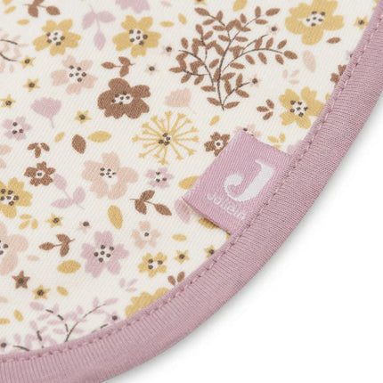 Jollein Slabbetje Flower Fairies Waterproef 5St koop je bij Babywinkel