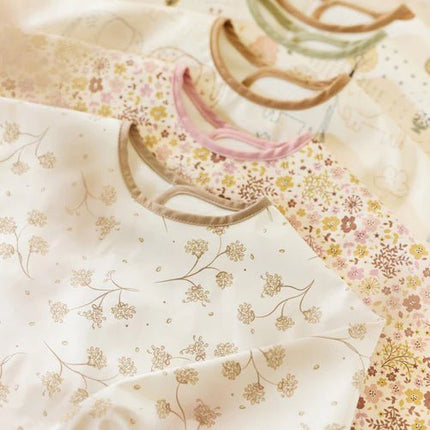 Jollein Slabbetje Met Mouw Flower Fairies Waterproef koop je bij Babywinkel