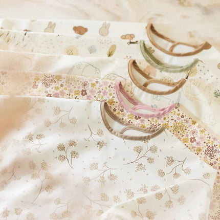 Jollein Slabbetje Met Mouw Flower Fairies Waterproef koop je bij Babywinkel