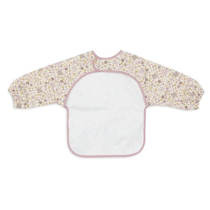 Jollein Slabbetje Met Mouw Flower Fairies Waterproef koop je bij Babywinkel