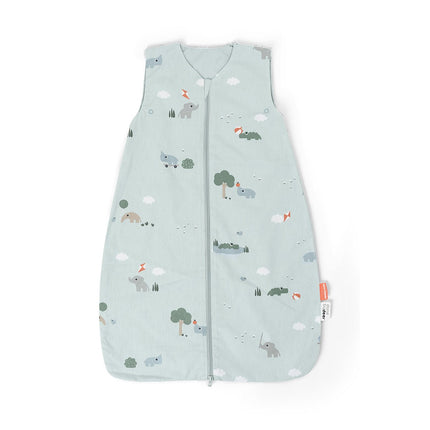 Done by Deer Slaapzak Baby Playground 70Cm Tog 1.0 Blauw koop je bij Babywinkel