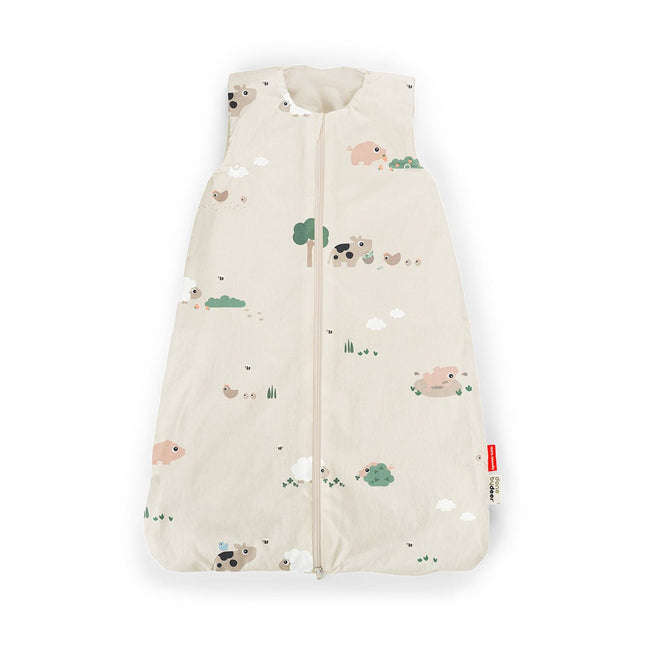 Done by Deer Slaapzak Baby Tiny Farm 70Cm Tog 2.5 koop je bij Babywinkel