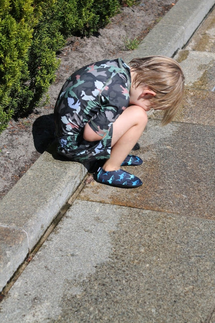 Slipstop Waterschoentjes Big Blue Junios Boys koop je bij Babywinkel